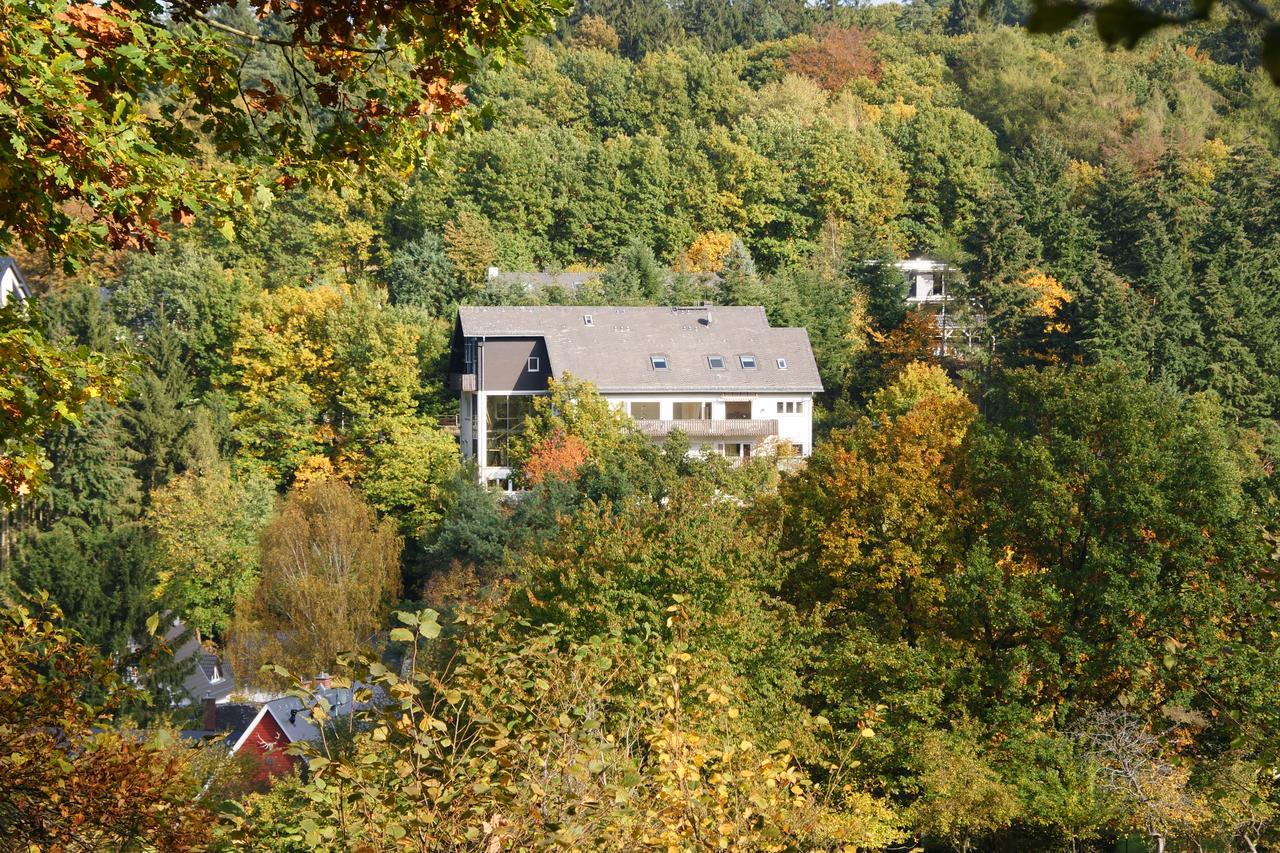 Hotel Seminarhaus Am Liebfrauenberg Haintchen Exterior foto