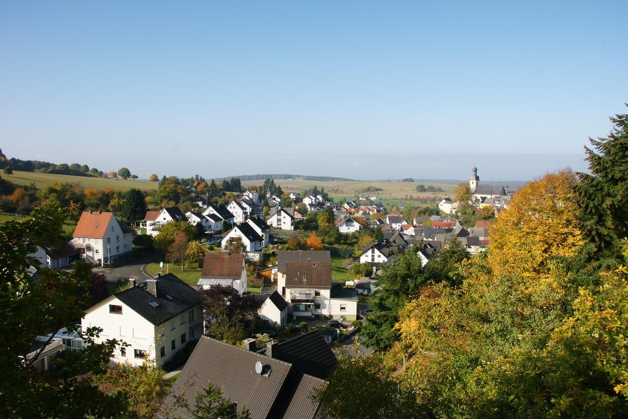 Hotel Seminarhaus Am Liebfrauenberg Haintchen Exterior foto